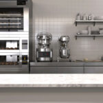 Edelstahl Küchenausstattung Gastronomie Lohnfertigung Blechteile