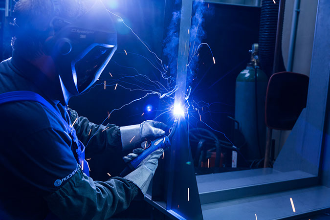 laserschweißen in lohnfertigung ei rocholl gmbh in nrw