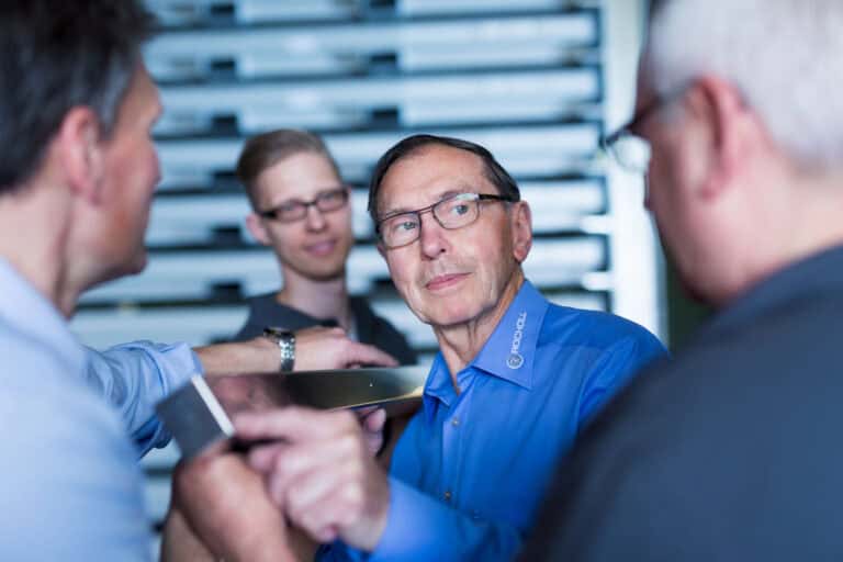 Patrick Rocholl Über uns - Rocholl GmbH Metallverarbeitung